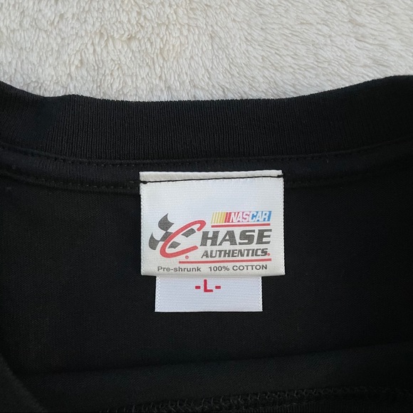 brand new authentic nascar racing graphic tshirt - Picture 2 of 4